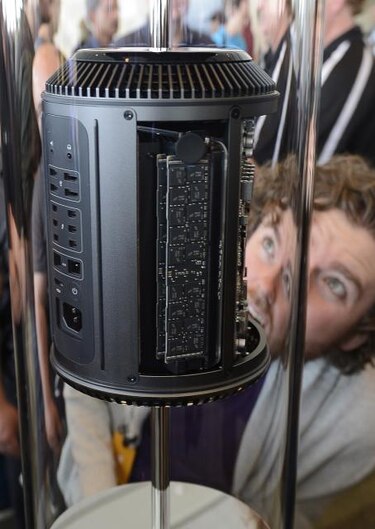 Ya se vende nueva Mac Pro