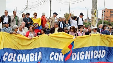 Cumple una semana cerrada la frontera Colombia-Venezuela