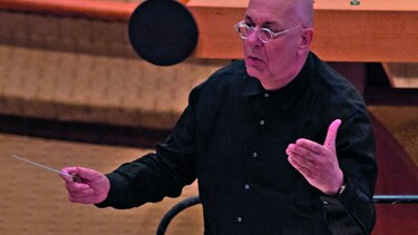 Reviven una rara ópera de Dvorak