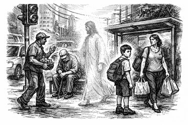 Es Cristo que pasa