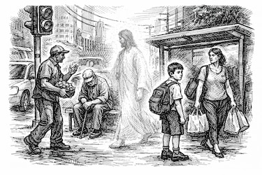 Es Cristo que pasa