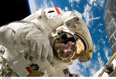 La comida que puede cultivarse en el espacio