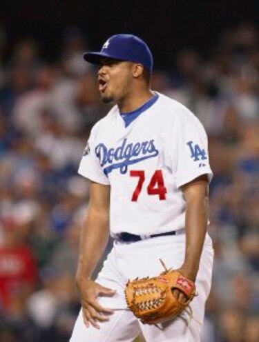 ´Bullpen´ de los Dodgers luce formidable