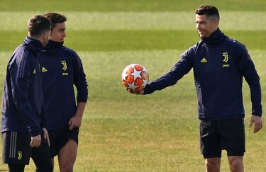Cristiano Ronaldo regresa a Madrid; el Manchester City visita al Schalke