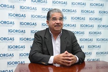 ‘El Instituto Gorgas necesita  más recursos para su expansión’: Nicanor III Obaldía