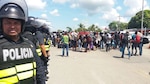 Africanos son devueltos a zona fronteriza entre Panamá y Costa Rica