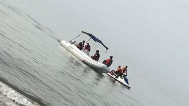 Hallan cuerpo sin vida de hombre desaparecido en playa Gorgona