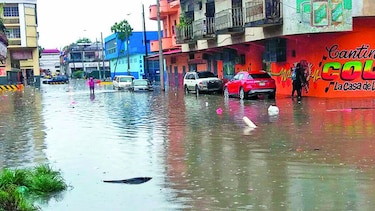 Colón, en riesgo de quedar bajo el nivel del mar