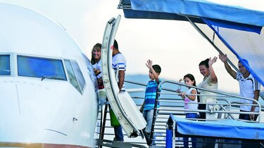 CUBANOS VIAJAN A MÉXICO