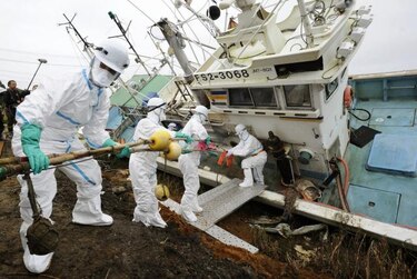 La mayor contaminación marina de la historia