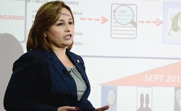 Policía no puede obviar el orden constitucional: Ministerio Público