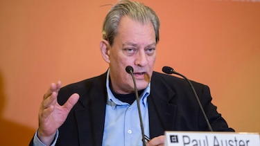 Edgar Allan Poe visto por Paul Auster en la Fil de Guadalajara