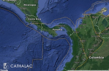 Sismo de 5.3 grados sacude varias provincias panameñas