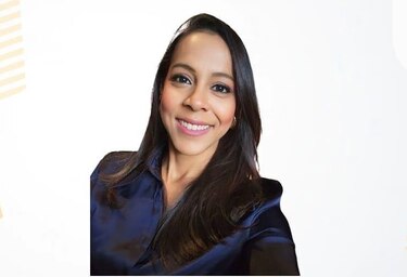 Maruquel Berastegui, presidenta encargada de la Cámara de Comercio de Colón