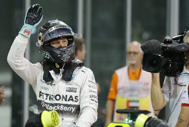 Rosberg logra la 'pole' en el Gran Premio de Abu Dabi