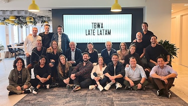 #LATE LATAM: América Latina se hace notar cada vez más en el colectivo TBWA
