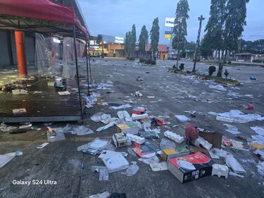 Funcionaria del Inadeh fue atacada con piedras y machete en Changuinola, Bocas del Toro