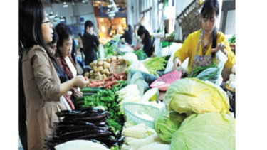 Precio de alimentos llega a su nivel más alto en siete meses
