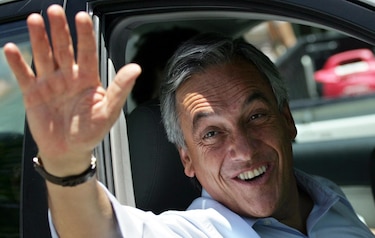 La oposición venezolana lamenta la muerte de Piñera, un ‘promotor de valores democráticos’