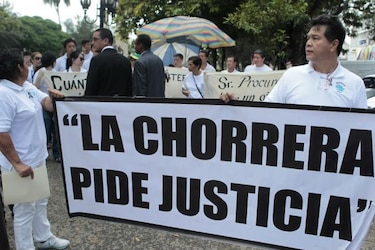 Tribunal llama a juicio por secuestro y homicidio de jóvenes en La Chorrera