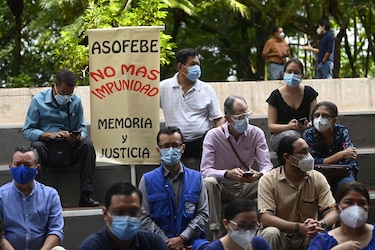 ONG pide a Fiscalía salvadoreña investigar supuesta destrucción de archivos de masacre