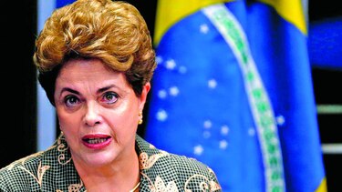 La última batalla de Dilma