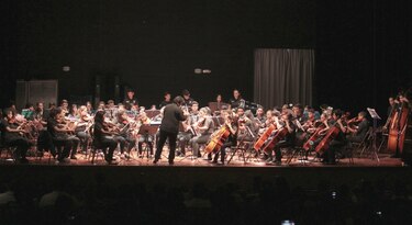 Un inicio de año musical