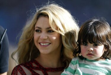 Juez: Shakira copió trabajo de cantante dominicano