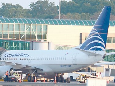 Copa emitirá bonos por $350 millones para crecer liquidez
