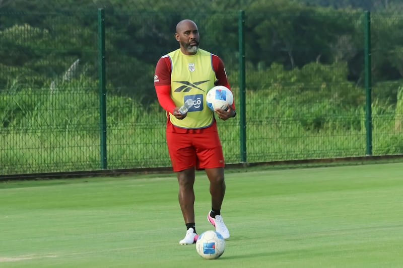 Felipe Baloy convoca a 24 jugadores para el campamento de Panamá Sub-17 en Emiratos Árabes Unidos
