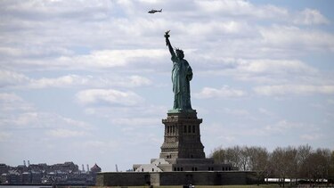 Estados Unidos no devolverá la Estatua de la Libertad: ‘gracias a nosotros Francia no habla alemán’