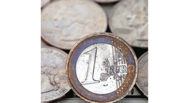 Eurozona reporta crecimiento trimestral