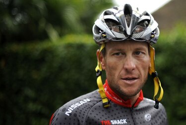 Lance Armstrong: ‘Puedo acabar en la ruina’