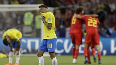 Neymar, lejos del camino hacia la gloria
