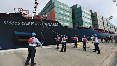 Canal prevé crecer su tonelaje en 2018