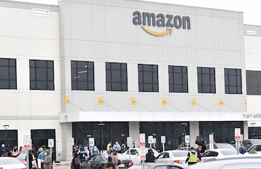 Pandemia deja demandas y nuevos negocios a Amazon 
