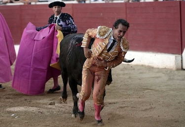 Muere el torero Iván Fandiño de una cornada en el pulmón