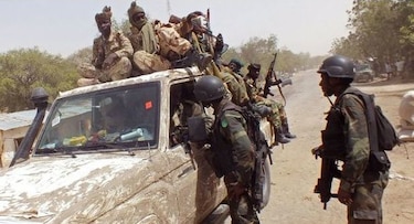 Al menos siete muertos en un atentado del grupo Boko Haram