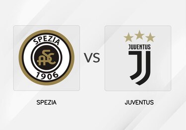 Juventus se mide con Spezia de local