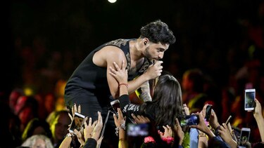Maluma arrasó en el Festival de Viña del Mar