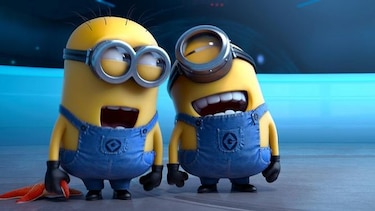 Ricky Martin y Thalía serán las voces de 'Los Minions' en Latinoamérica