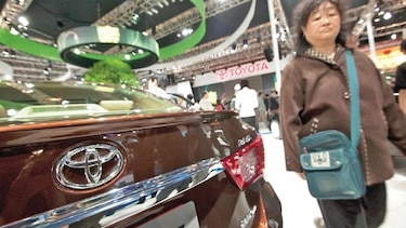 Toyota aumentará producción en China