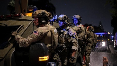 Quién es el sospechoso del tiroteo en la cena de corresponsales de la Casa Blanca a la que asistía Trump