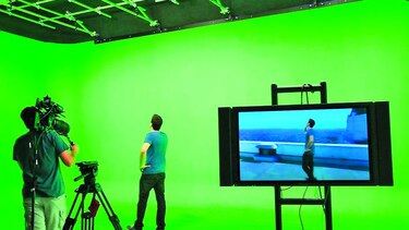 Realidad virtual, a la televisión