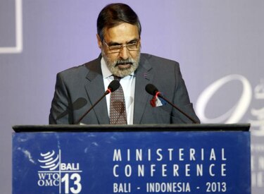 India rechaza compromiso en reunión de la OMC