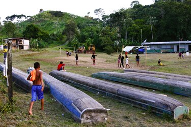 Los olvidados del desarrollo: Darién, Bocas del Toro, comarcas y 120 mil niños fuera del sistema educativo
