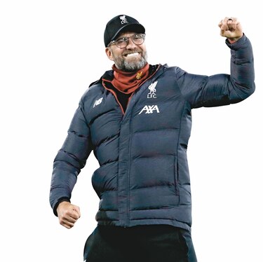 Líder indiscutible