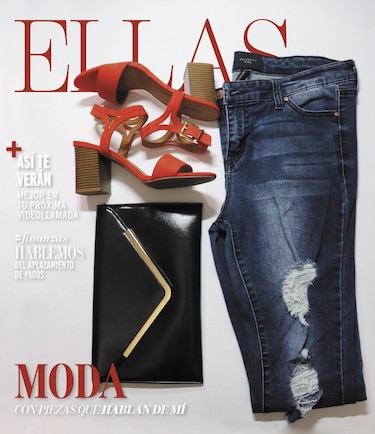 ‘Con piezas que hablen de mí’, editorial de moda en casa por estudiantes de la Usma
