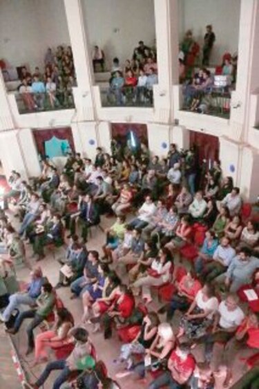 Rumbo al octavo Hayah