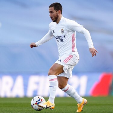 Hazard ‘se queda’ en el Real Madrid, anuncia Ancelotti